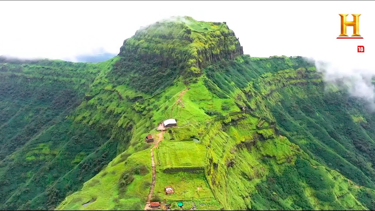 Sinhgad Rajgad Torna | Maharashtra Tourism