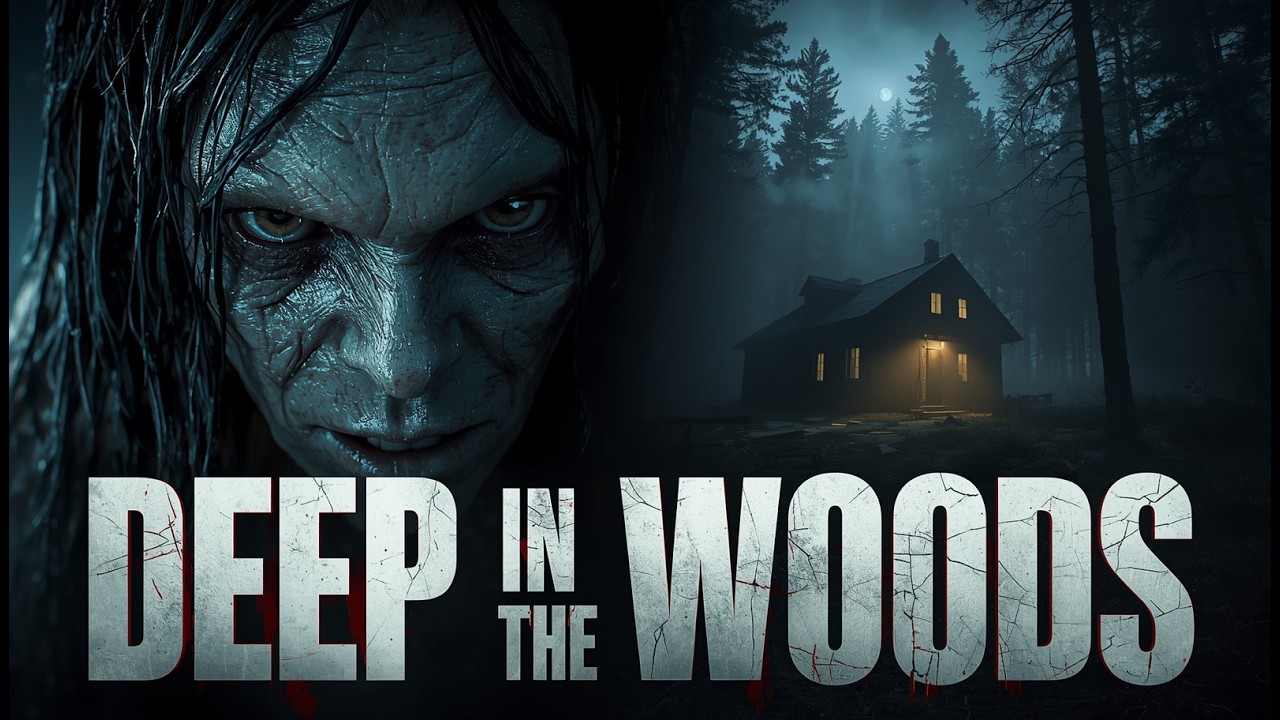 The Hidden Facility We Found Deep in the Woods