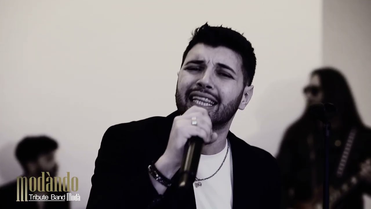 Non Respiro (Modàndo Tribute Band Modà)