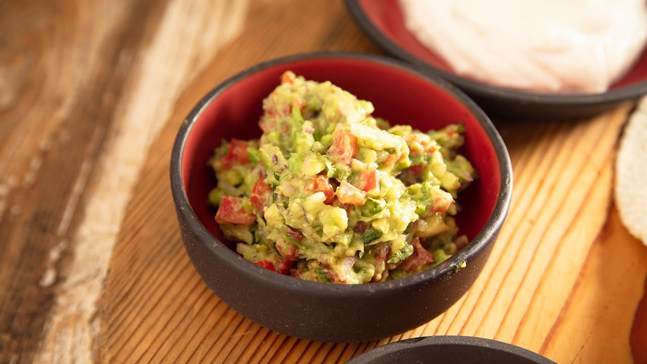 Guacamole - Arda'nın Mutfağı 115. Bölüm