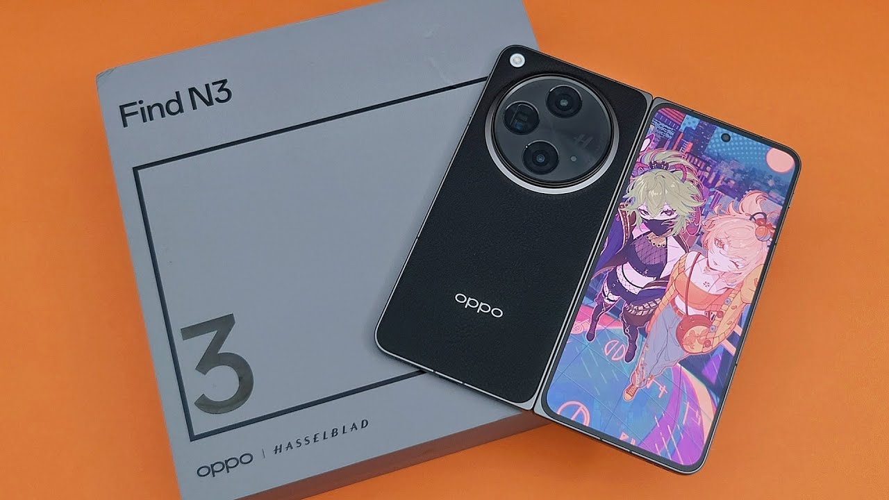 OPPO Find N3 Review
