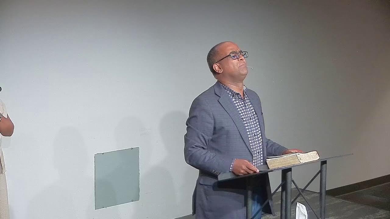 Pastor Ermias | October 19, 2025 | Live Stream | @Antiochchurchco