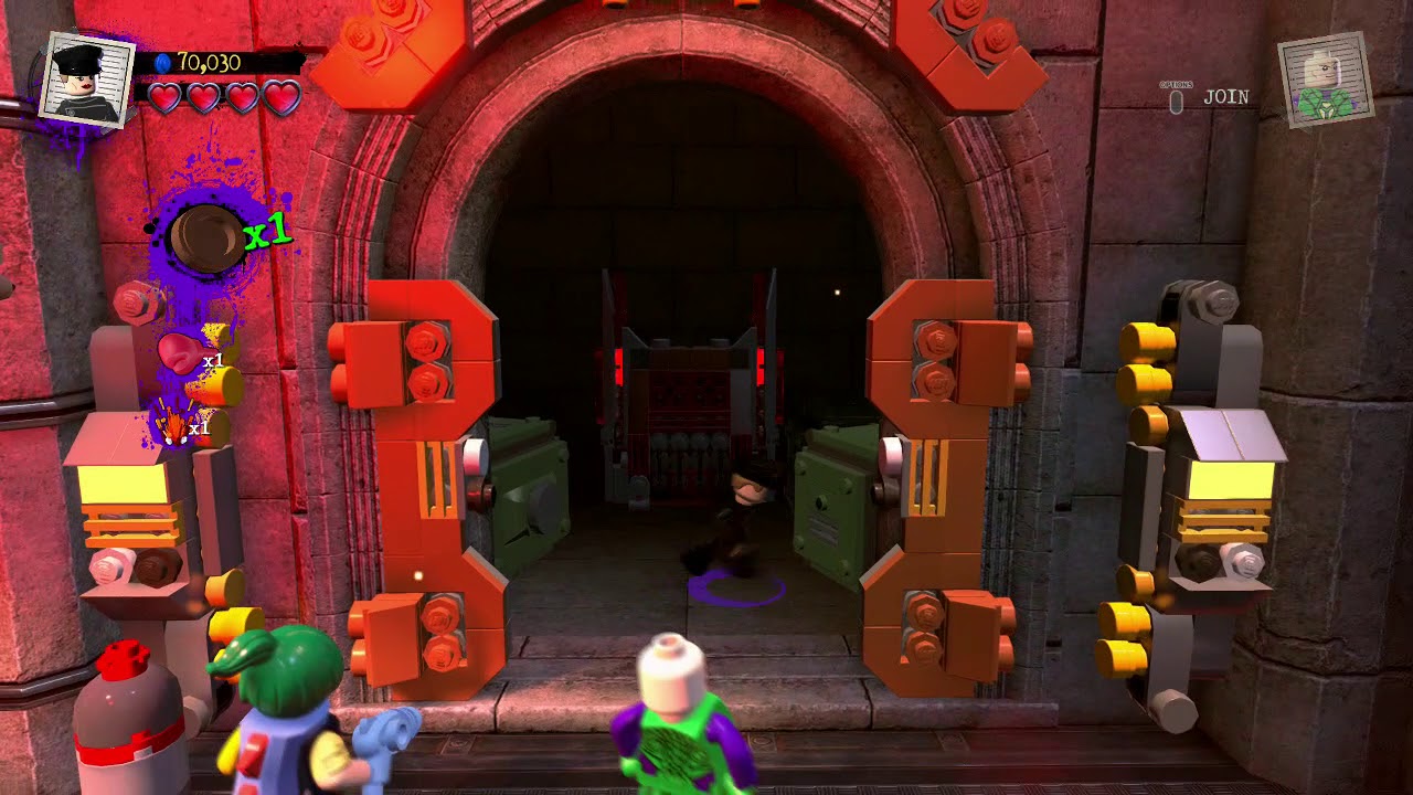 Lego DC Super Villains – New Kid on The Block - Main Story Line Walkthrough Part 1