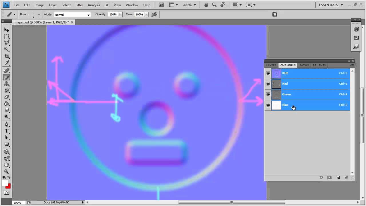 Height maps, Parallax maps, Normal maps, explained