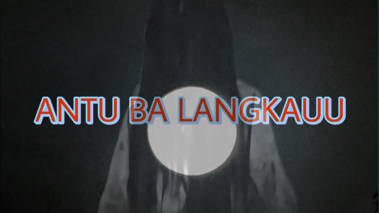 JERITA ANTU BA LANGKAUU!!! ENSERA IBAN , JERITA ANTU IBAN!! 