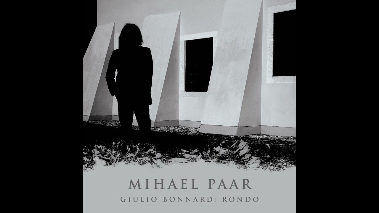 Giulio Bonnard: Rondo for Clarinet and Piano (Official Audio)