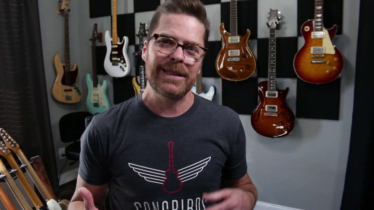 Shawn Tubbs How I use Triad-Orbit
