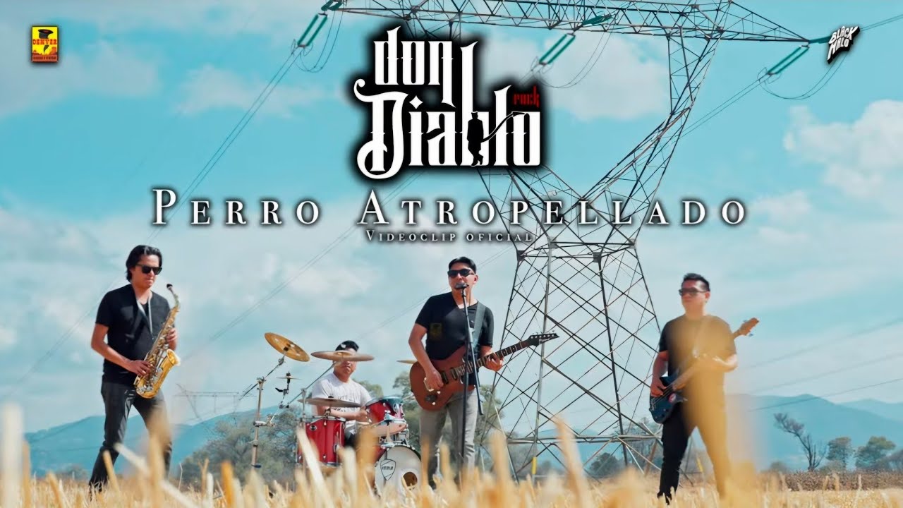 Don Diablo - Perro Atropellado ( Video Oficial )