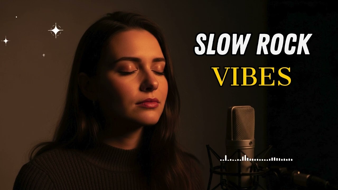 Slow Rock Music for Stress Relief  Relaxing Soft Rock Playlist