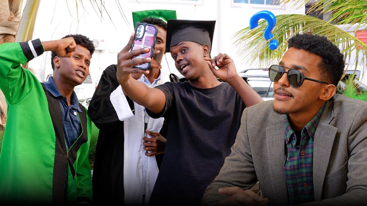 Bishii 5k Inaan Ku Shaqeeynaa Rabnaa Waxay Dhahaanba Maxaa U Danbeeyay?@jiilmedia