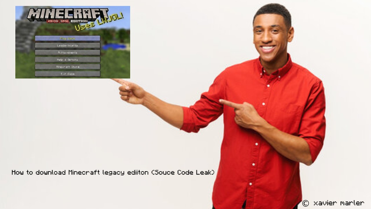 How to play Minecraft Legacy Console edition on Windows 11/10 in 2026 with LCEMP!