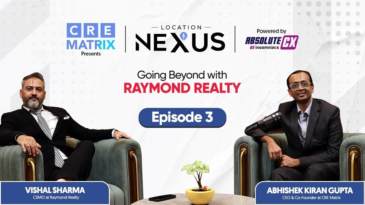 Raymond Realty’s Next Big Bet Is Transforming Bandra’s Skyline | CRE Matrix