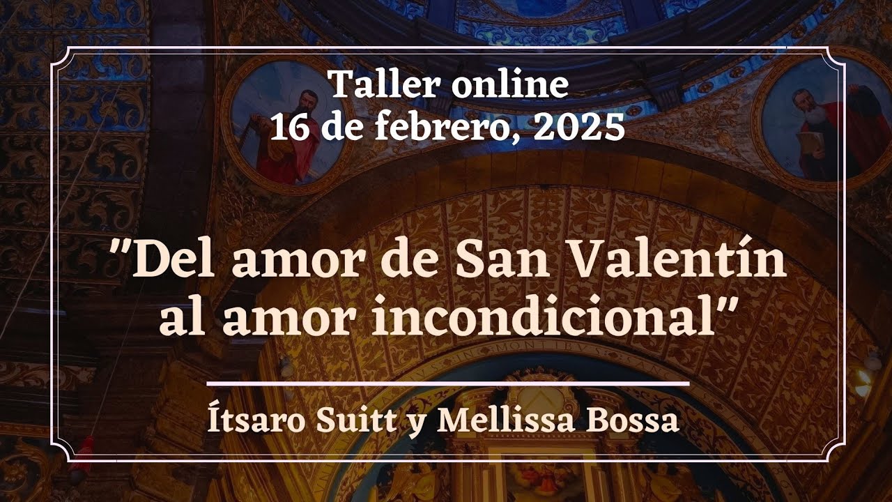 Taller UCDM online 