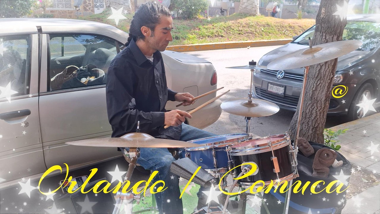 TALENTOS URBANOS DEL ESTADO DE HIDALGO EL MUSICO COMUCA