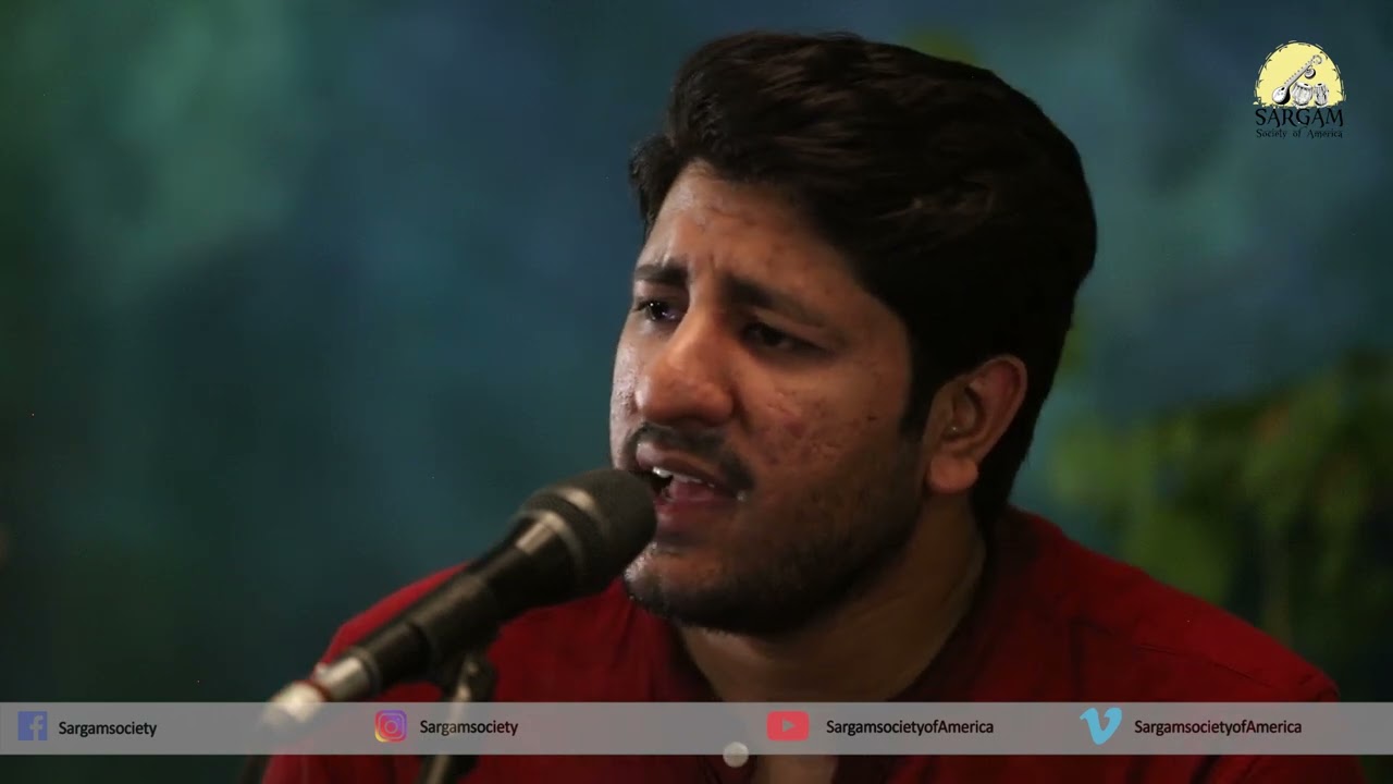 Ranjish Hi Sahi | Muslim Shaggan | Tabla Amanat Ali | Harmonium Moysin Fayaz