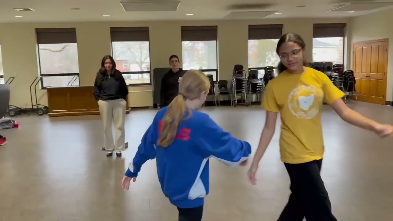 Circus part 1 Choreography DCS