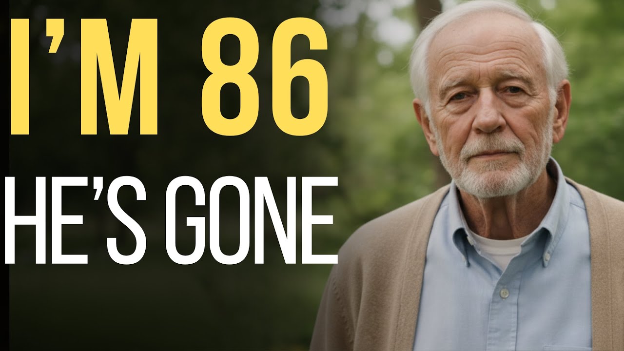 I’m 86… I Lost My Brother… And It Changed Everything (My Biggest Lesson)