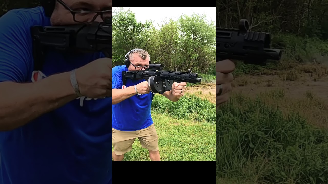 Lee Sporting MP5 With Hoffman Super Safety #mp5 #leesporting #fullauto #forcedresettrigger