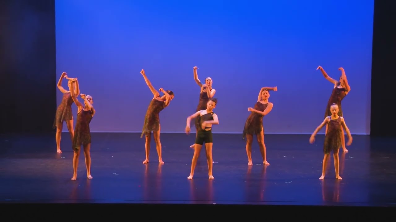 MANIAC - SENIOR LYRICAL 2026 - STUDIO ONE PERFORMANCE HUB