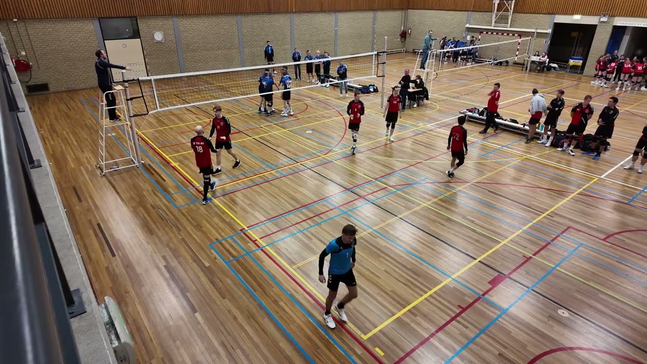 Jokers HS2 - VC Heerlen HS1
