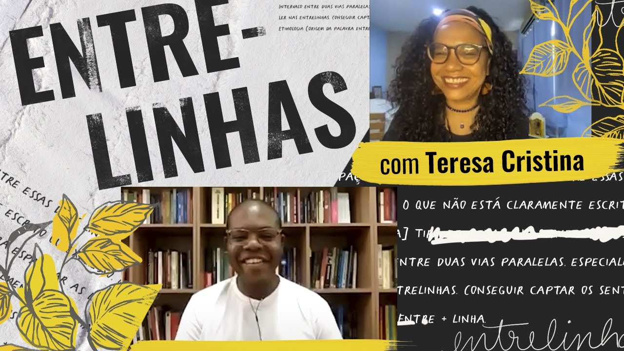 Em REDE e em RODA - Um encontro com Teresa Cristina | Entrelinhas