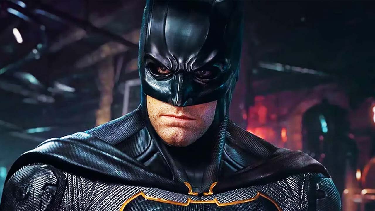 This is how I enjoy playing Batman Arkham Knight