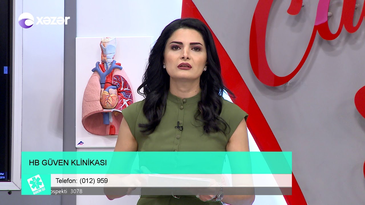 Döş qəfəsi deformasiyaları, anadangəlmə böyrək genişlənməsi - HƏKİM İŞİ 29.03.2018
