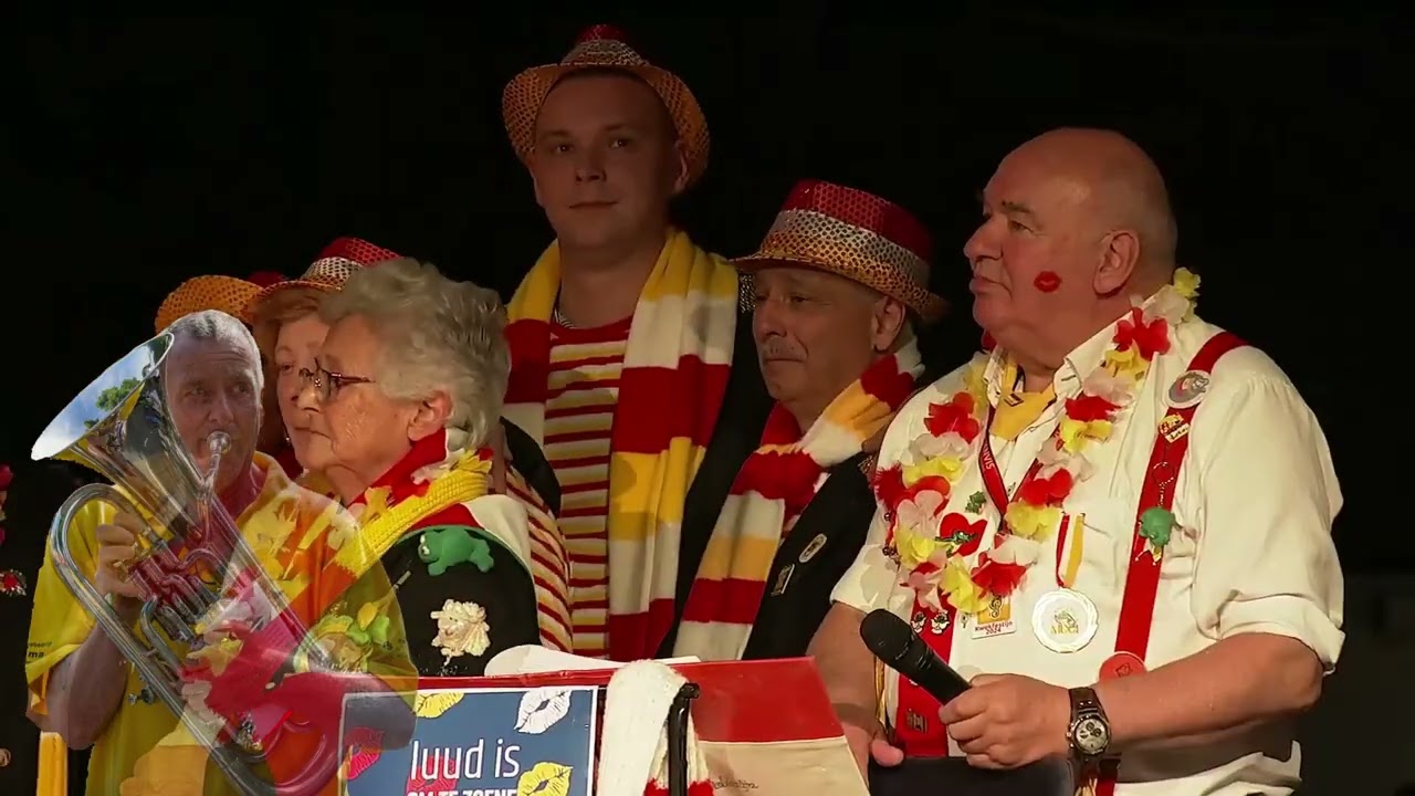 C.v De Mexicane Sweet Carolineter ere van onze dierbare vriend Peter Smetsers