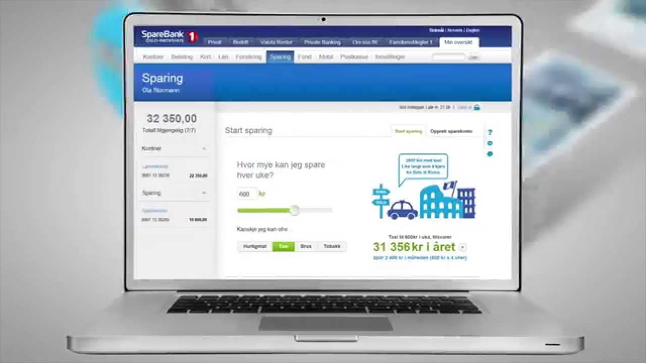 Slik fungerer sparekonto med bonus
