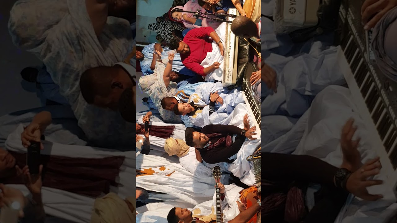 أكبر مواجهة بين ولد أحمد لول و أمبك ولد الميداح أشعلوا الحاضرين 2018