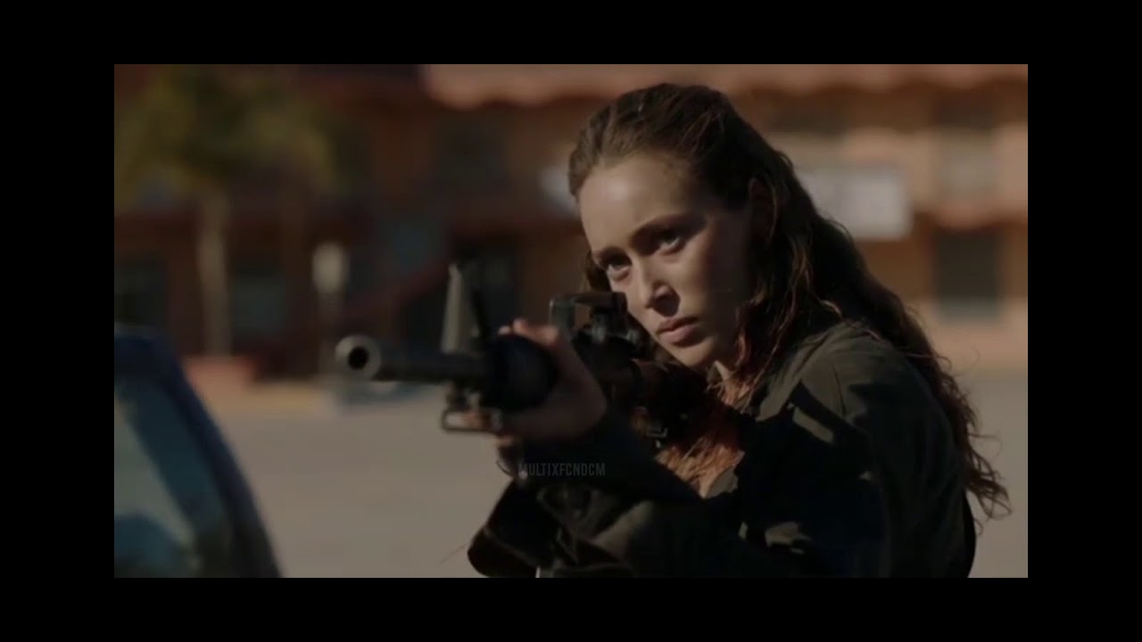 Troy Otto & Alicia Clark / In The End