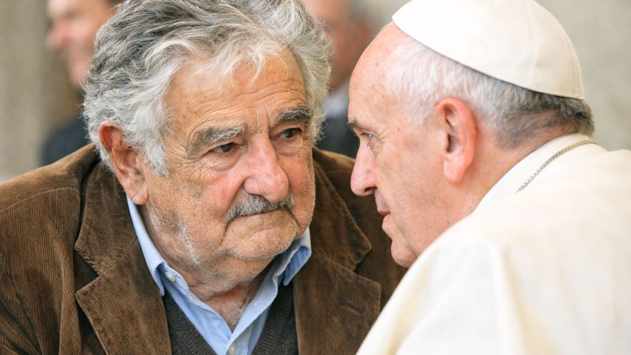 Lo que José Mujica le dijo al Papa Francisco sobre la libertad interior — su mirada lo dijo todo