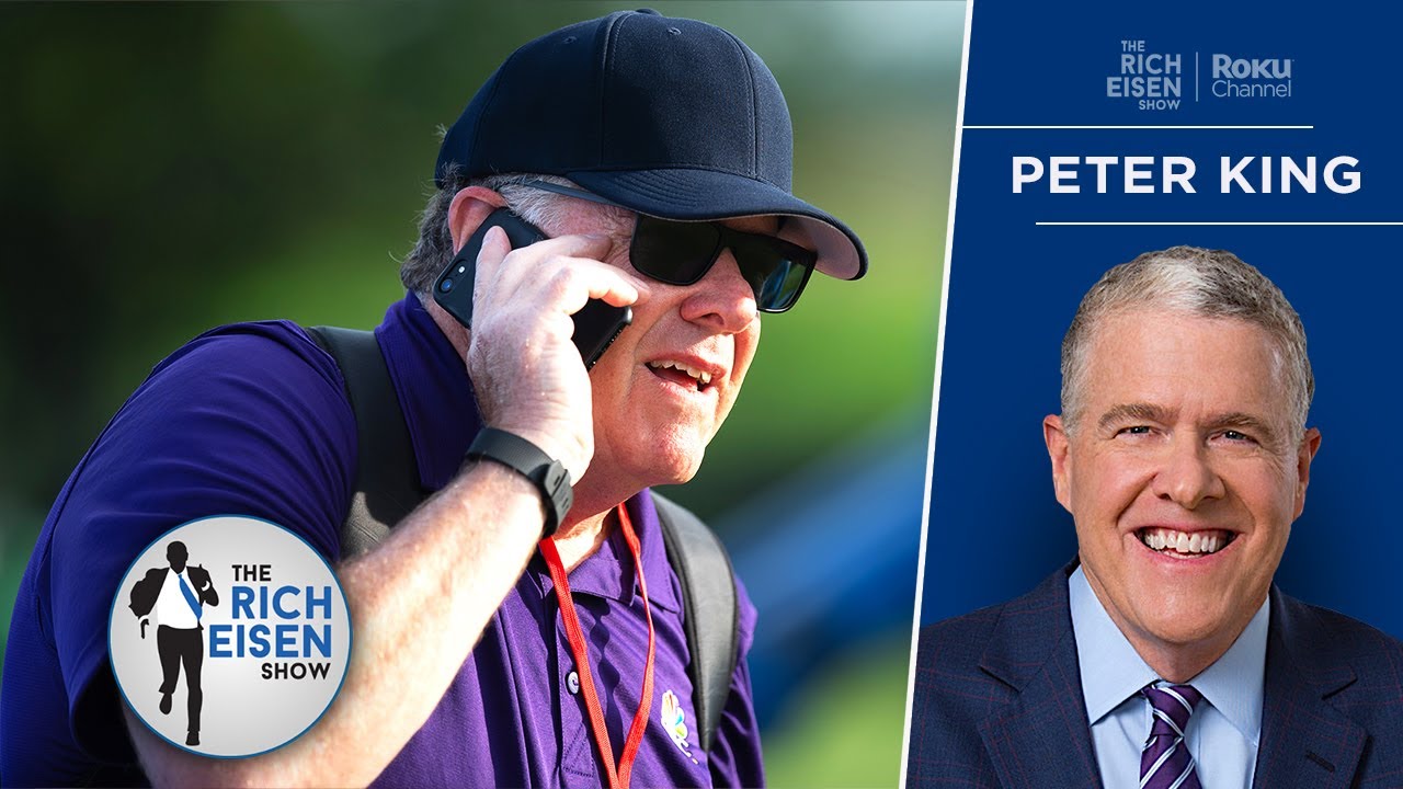 Peter King on His Concerns for the Future of Sports Journalism | The Rich Eisen Show