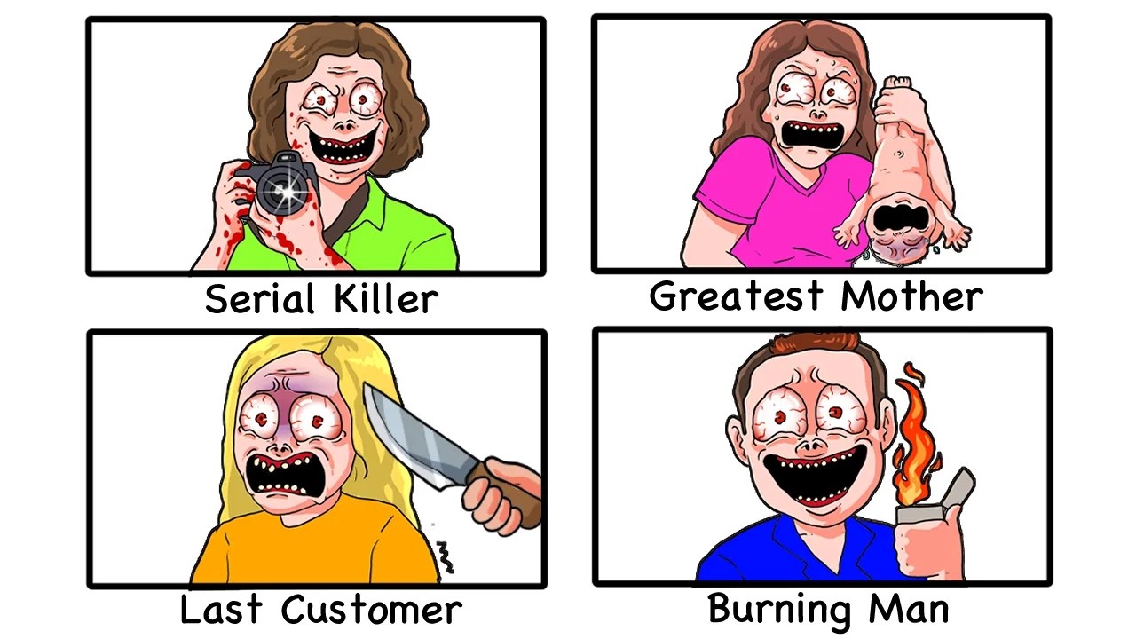 11 Videos With Terrifying Truths Explained in 17 Minutes