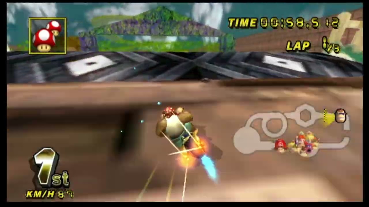 MKWii: Spiral Leaf (v1.1)