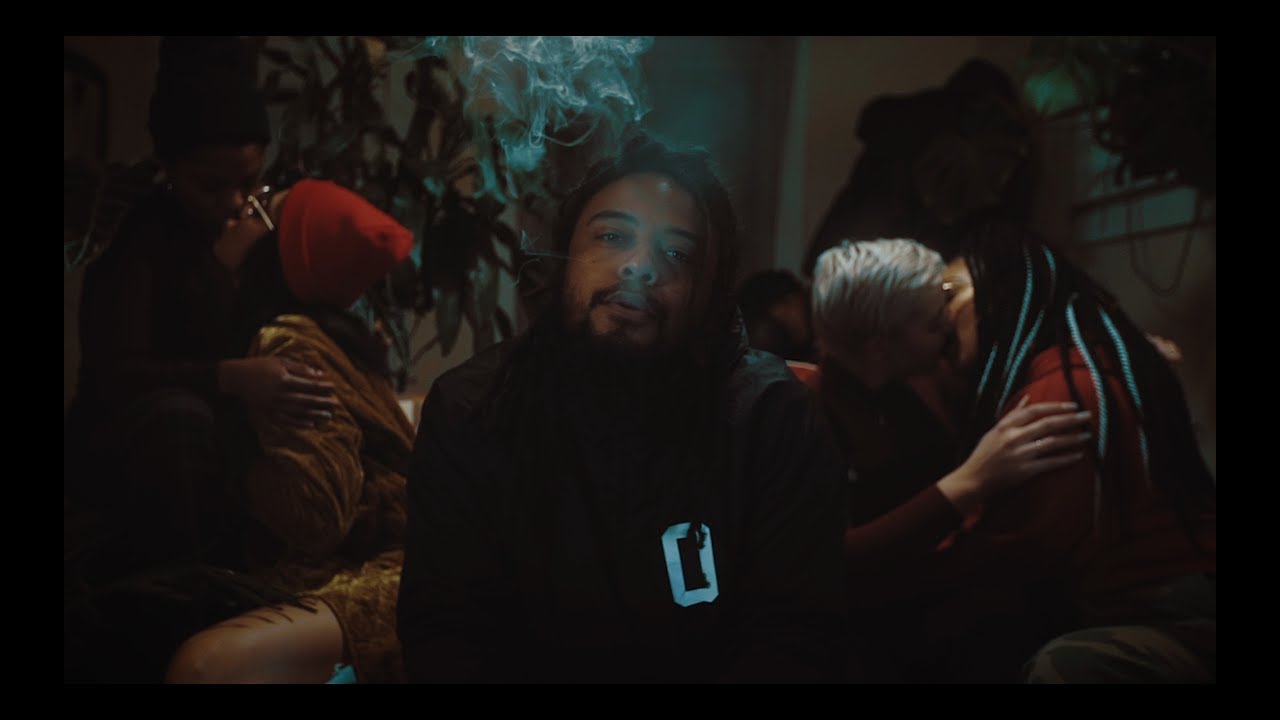 Myke Bogan - Take The Nite Off ft. Blossom