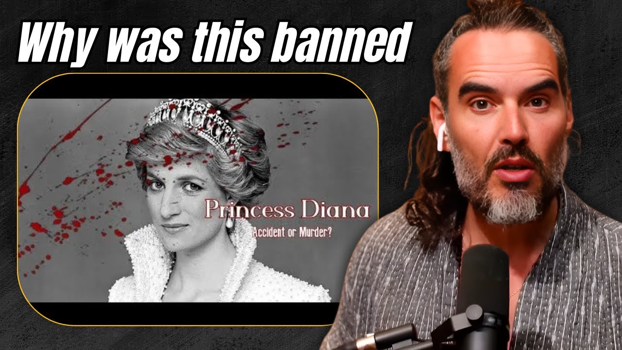 This Film Was BANNED in the UK &mdash; Here&rsquo;s Why | Stay Free with Russell Brand Live Previews