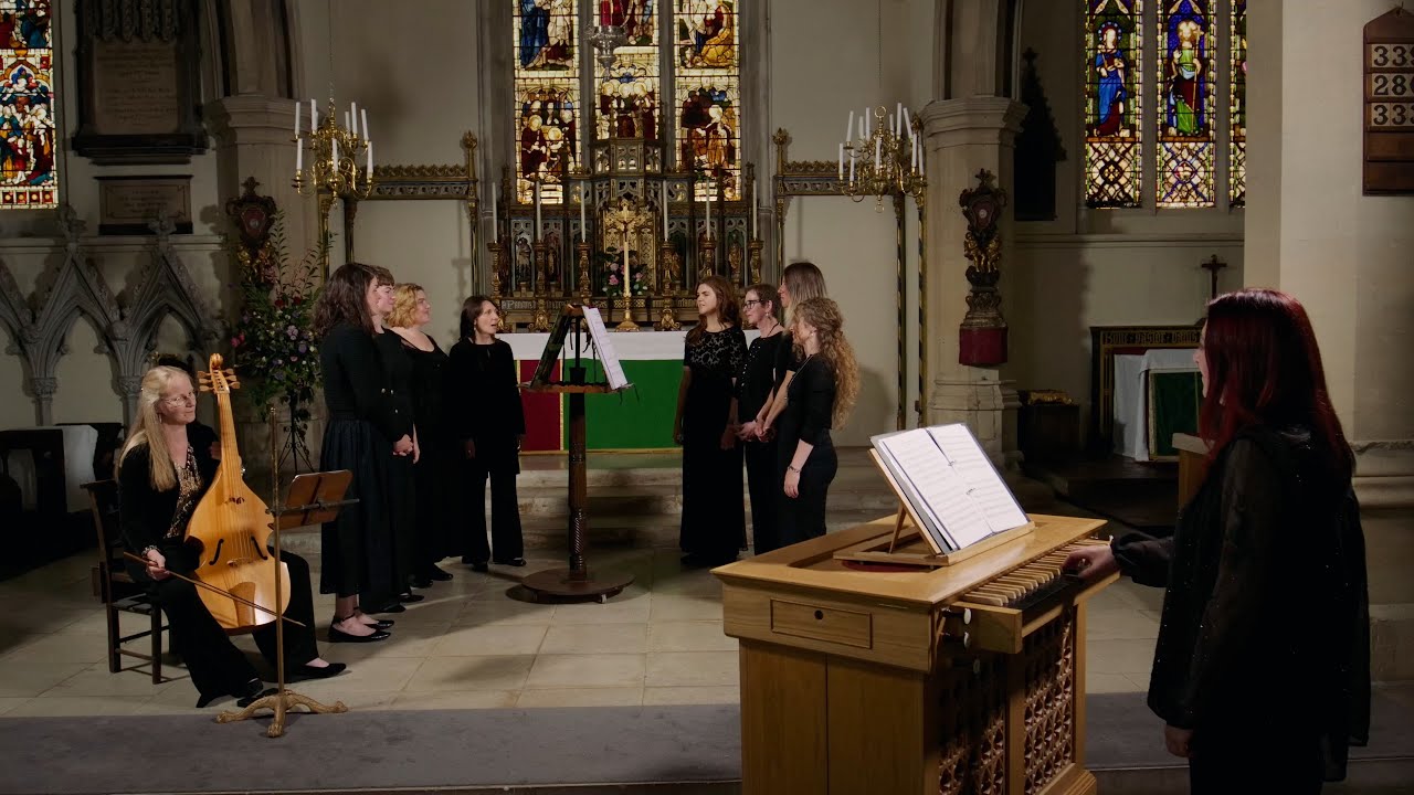 Messa sopra Recordare Virgo Mater: Agnus Dei