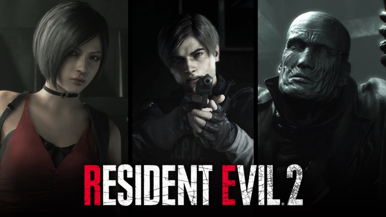 Jugando Resident Evil hasta Requiem | Resident Evil 2 Remake