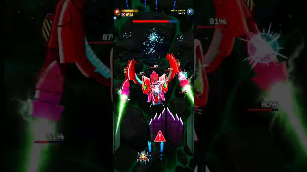 20251228 Alien Shooter: Universe X 8