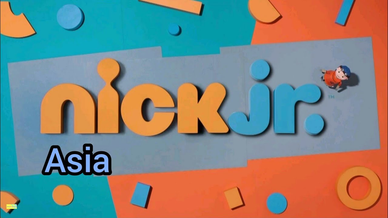 Nick Junior Asia Continuity (07/03/2021)