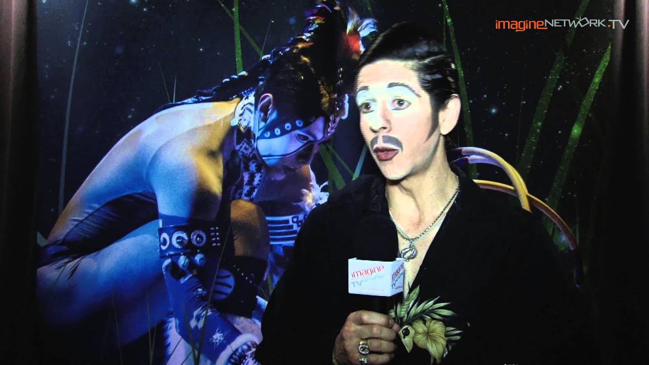 Cirque Du Soleil - Totem: Interview with Clown, Jon Monastero