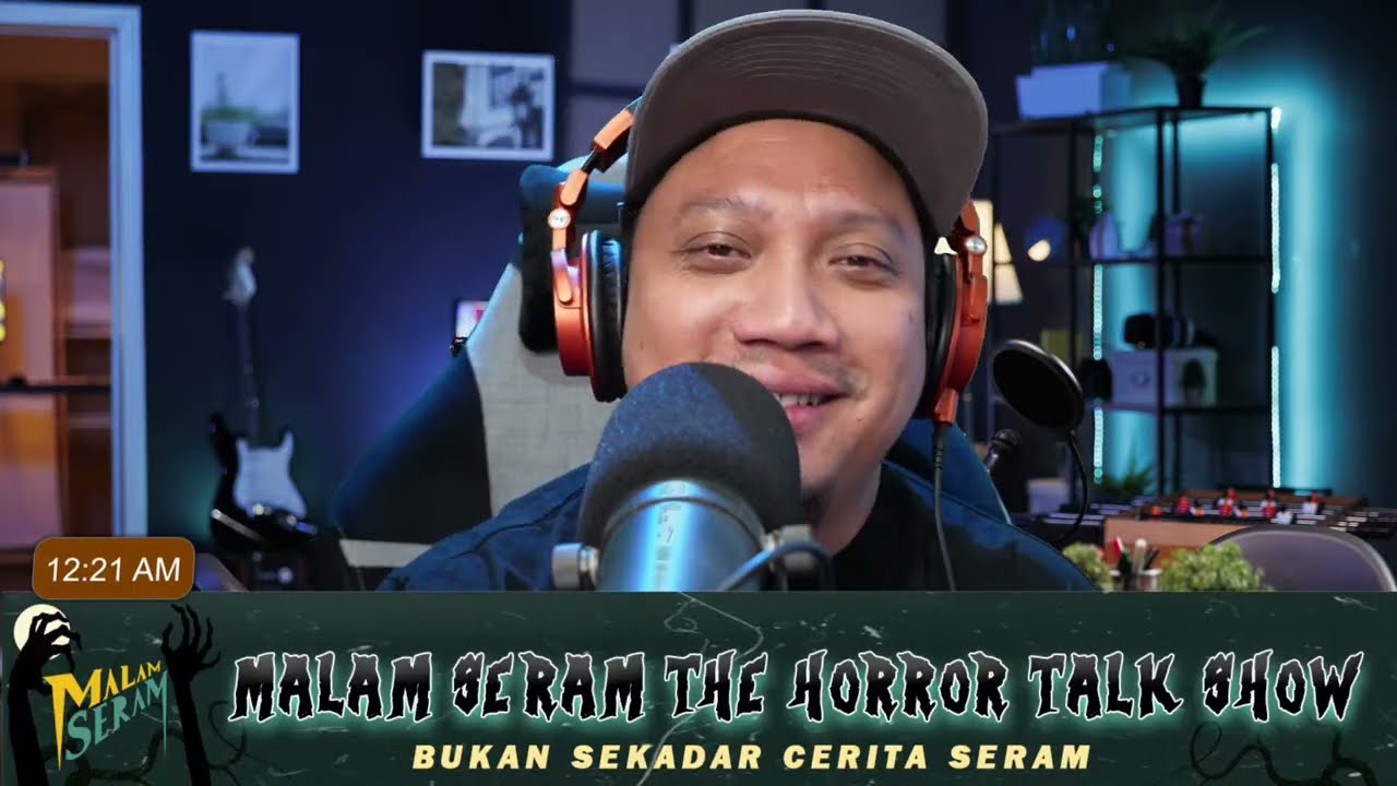 HANTU BUNGKUS DI KEBUN DURIAN | ANAK BAWA BALIK HANTU RUMAH JIRAN | PERNAH DUDUK RUMAH PENANGGAL