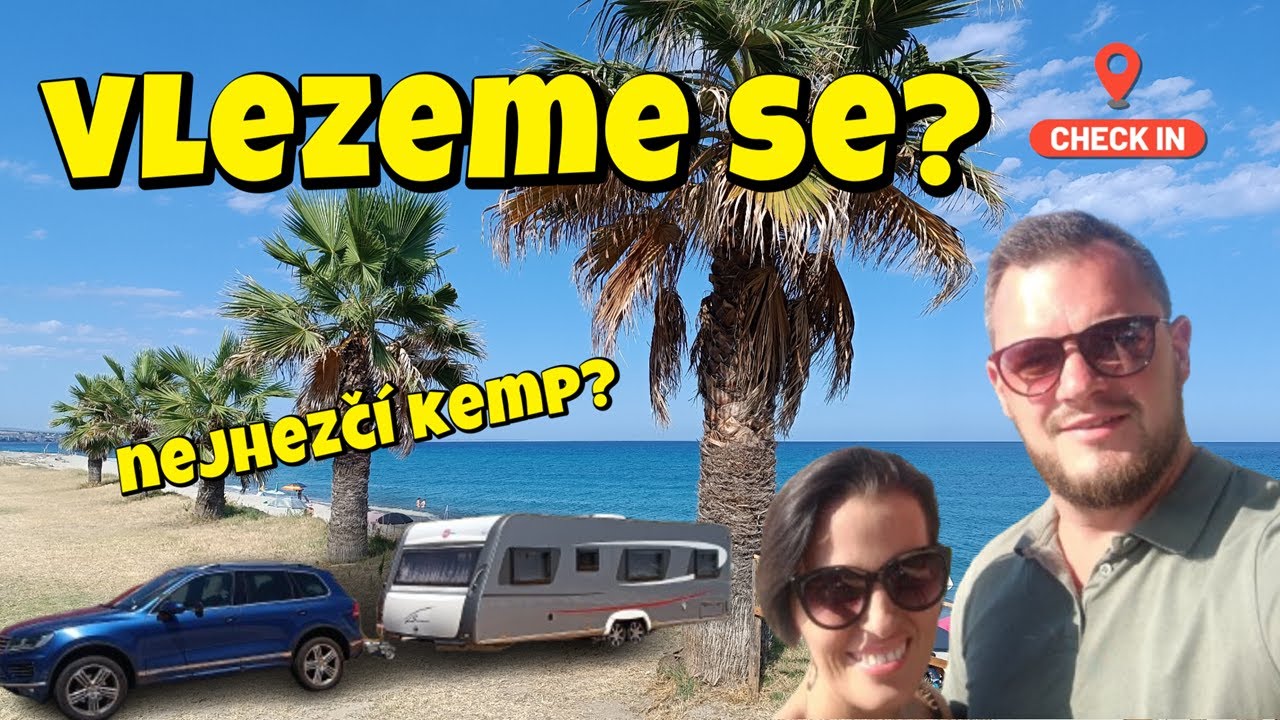 Kalábrie camp calabrisella