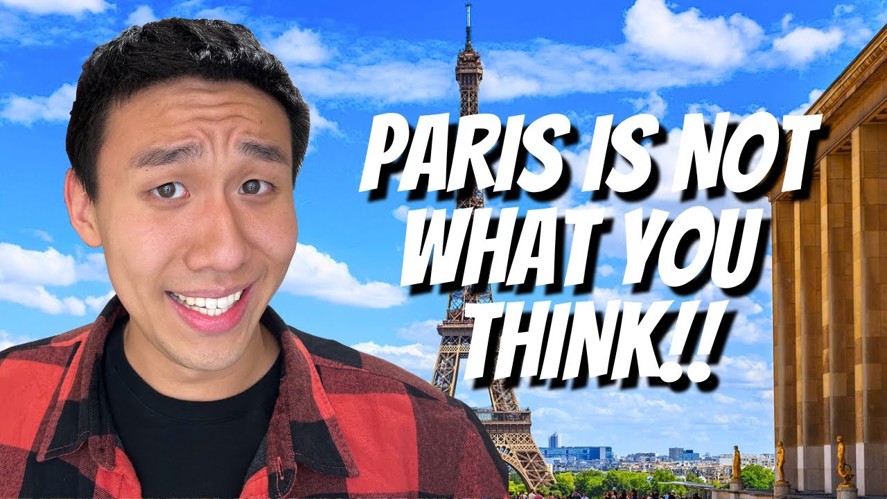 Americans Go to Paris: The Good, the Bad, and the Baguette