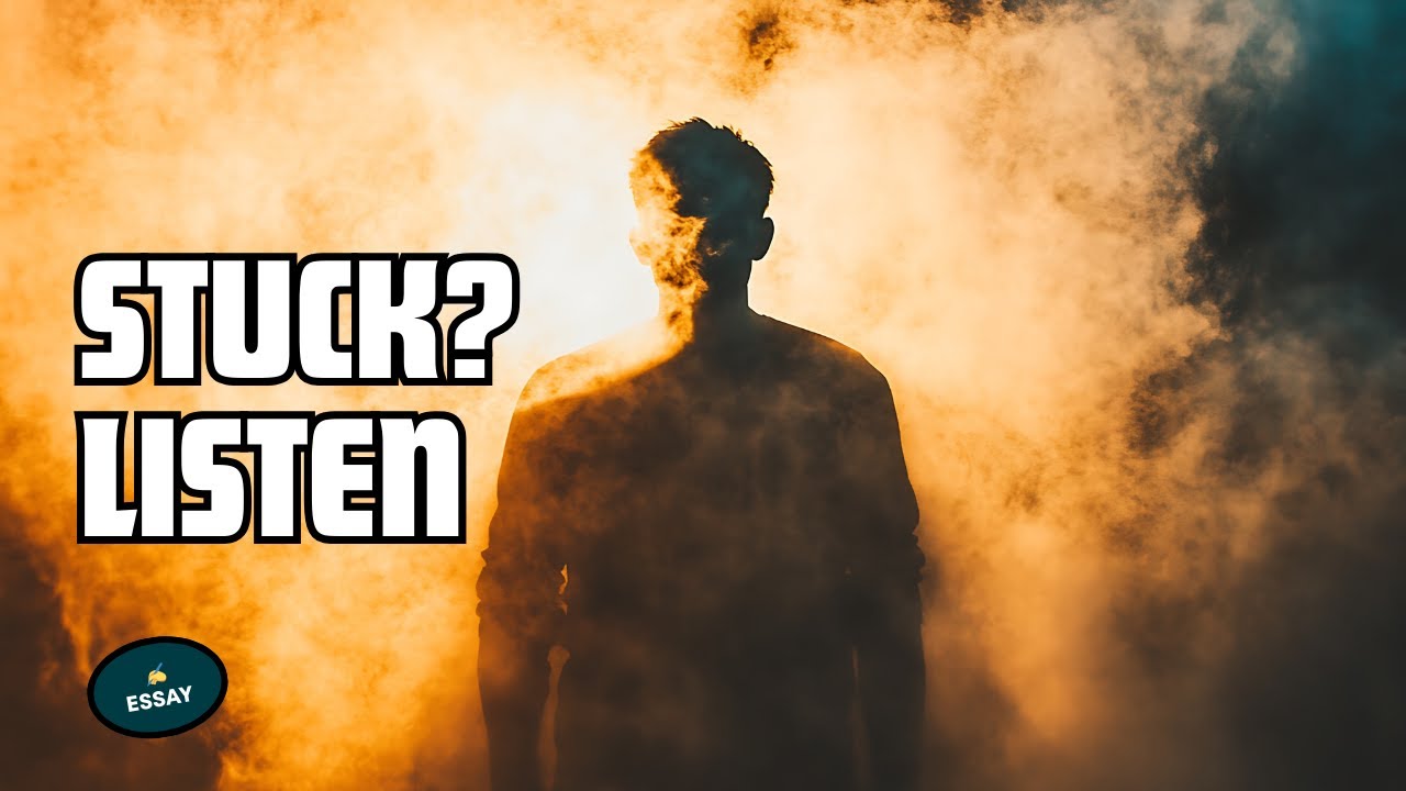 If You’re Doing Everything Right but Feel Stuck - Listen to This 