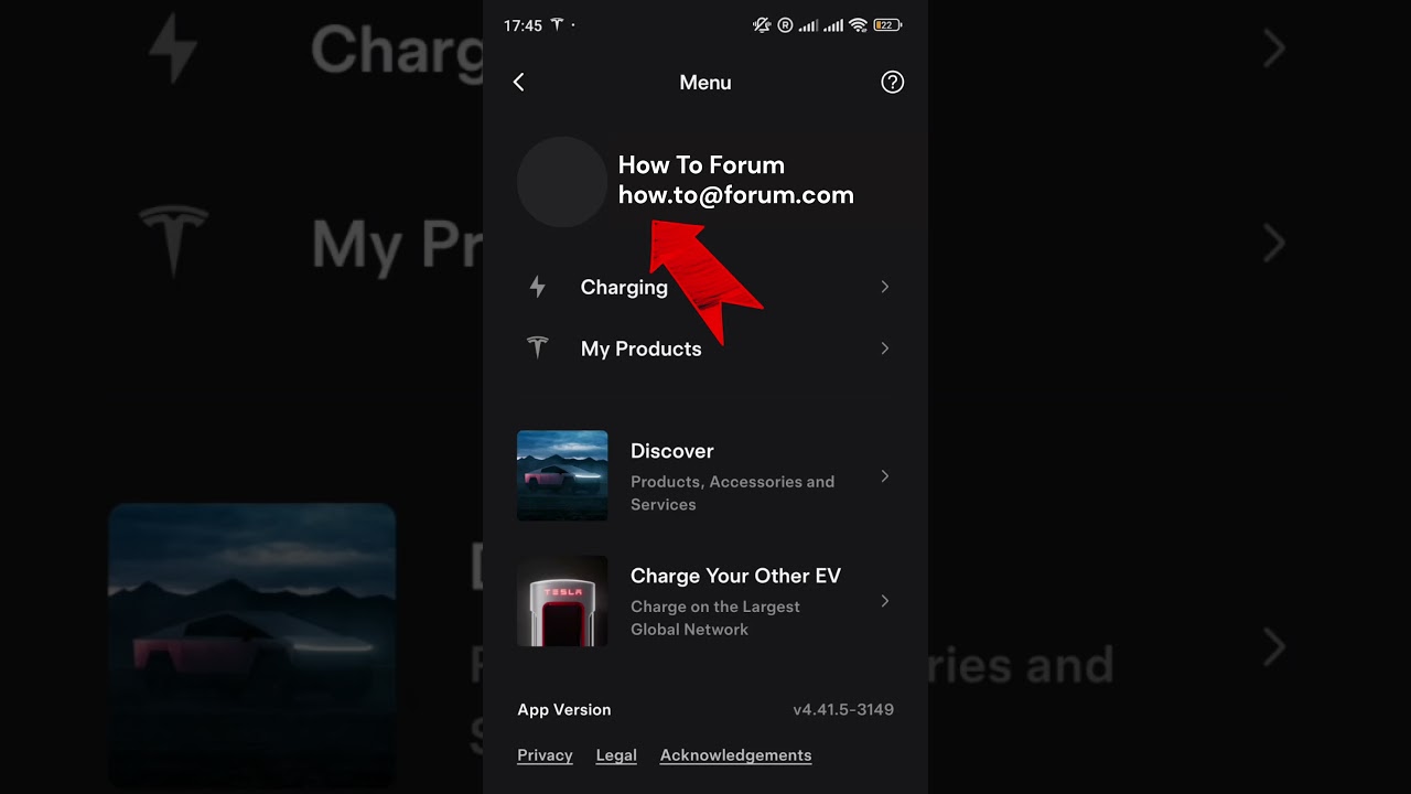 How to Add Payment Method to Tesla Account
