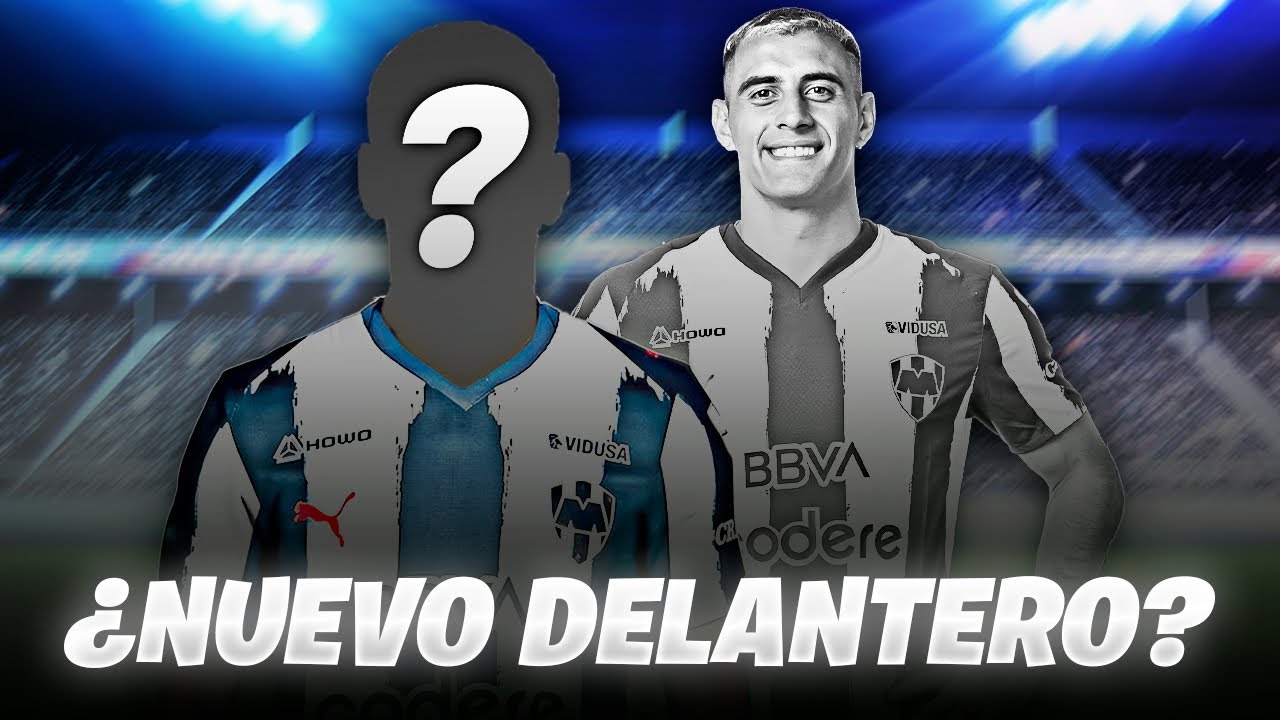 ¿ALAN PULIDO LLEGARÁ A RAYADOS? 🚨😨| EL NUEVO DELANTERO PARA MTY🔥😳