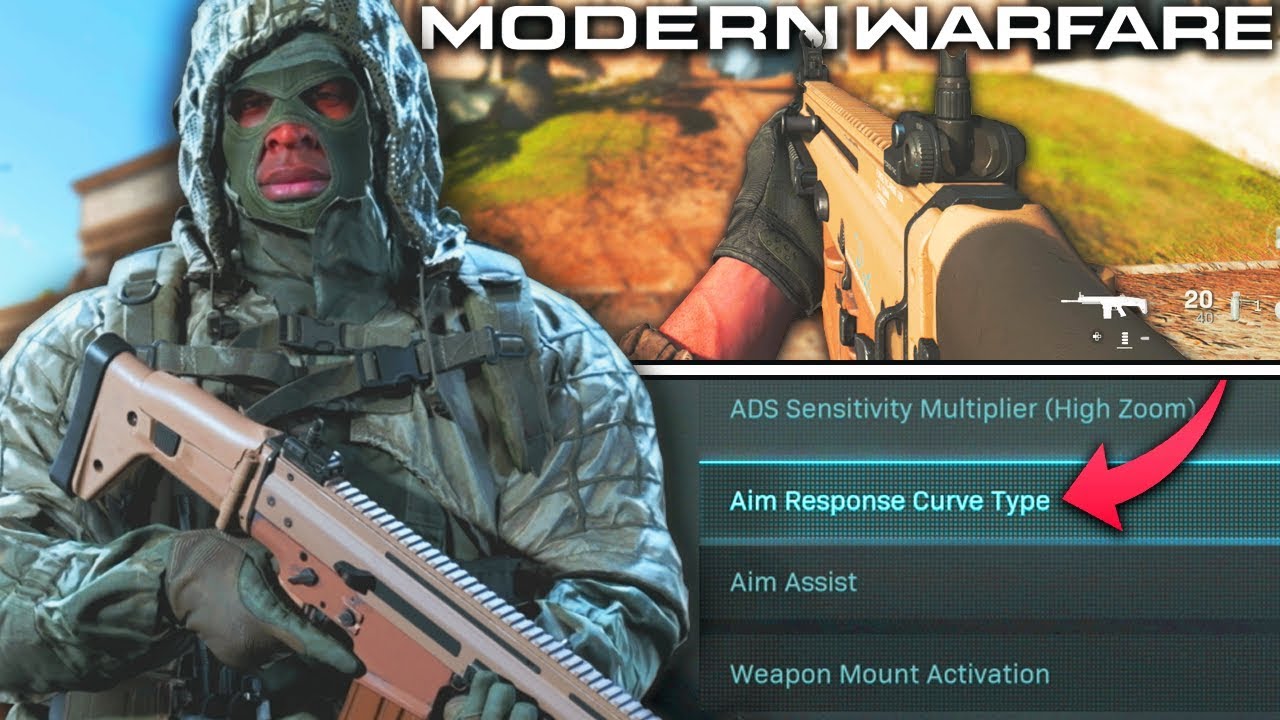 Modern Warfare: 9 Settings That Make A HUGE Difference (Best Settings)