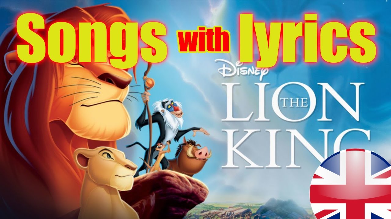 Piosenki z tłumaczeniem - Disney - The Lion King #disney #lionking #simba #lyrics #songlyrics